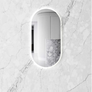 Noosa Led 900(H)x450(W) Frameless Mirror